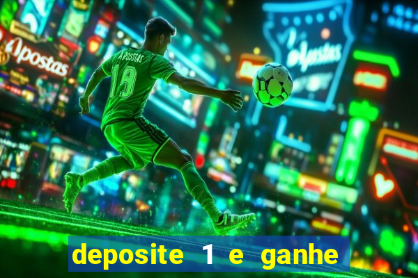 deposite 1 e ganhe 10 no fortune tiger